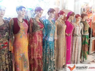 لباس مردم کردستان, لباس سنتی