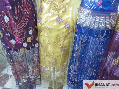 مدل لباس, رسوم مردم کردستان
