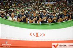 برنامه کامل دیدارهای تیم ملی در جام جهانی والیبال 2015