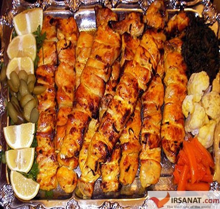روش پخت جوجه کباب,راز خوشمزه شدن جوجه کباب