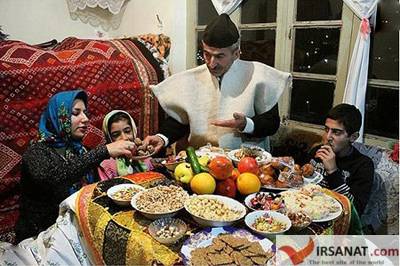 آداب و رسوم شب یلدا, فرهنگ زندگی