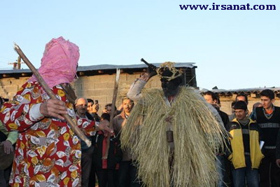آداب و رسوم محلی, آداب و رسوم عید نوروز